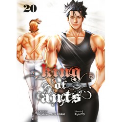 King of Ants - Tome 20
