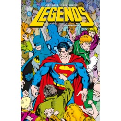 Legends (1986) tome 1