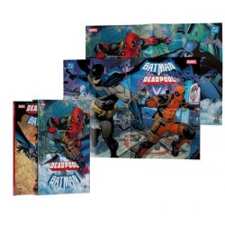 Coffret Deadpool Batman...