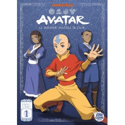 Avatar, le dernier maître...