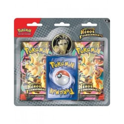 Pokémon - Pack 2 Boosters -...