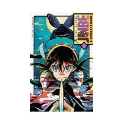 Jinbe Evolution - Tome 06