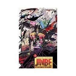 Jinbe Evolution - Tome 07