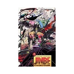 Jinbe Evolution Vol.07