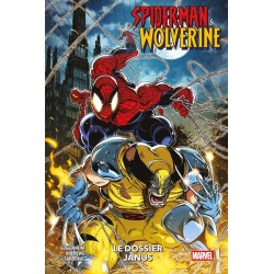 Spider-Man & Wolverine T01