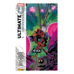 Ultimate universe N°09