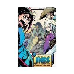 Jinbe Evolution Vol.08