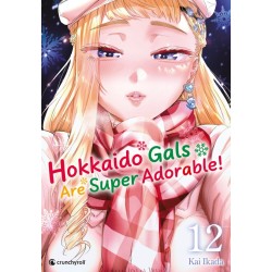 Hokkaido Gals Are Super...