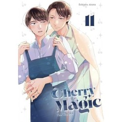 Cherry Magic - Tome 11