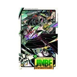 Jinbe Evolution - Tome 10
