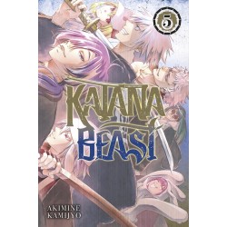 Katana Beast - Tome 5