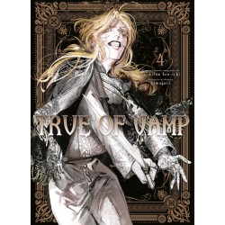True of Vamp - Tome 4