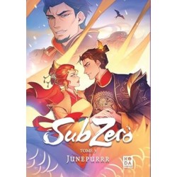 SubZero - Tome 3