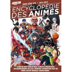 Encyclopédie des animés -...