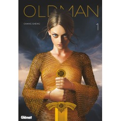 Oldman (Glénat) - Tome 1