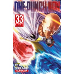 One-punch man - Tome 33