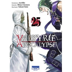 Valkyrie Apocalypse - Tome 25