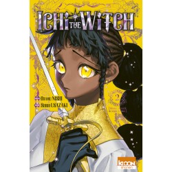 Ichi the Witch - Tome 02