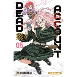 Dead Account - Tome 05