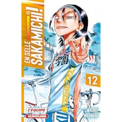 En Selle Sakamichi - Tome 12