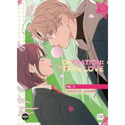 Operation - True Love - Tome 5