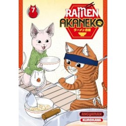 Ramen Akaneko - Tome 07