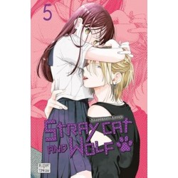 Stray Cat and Wolf - Tome 5