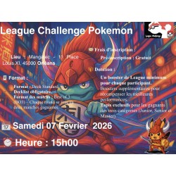 07 Fevrier - League...