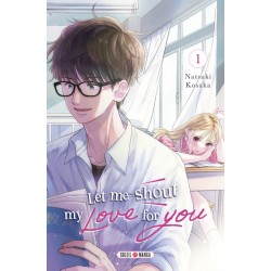 Let Me Shout my Love for...