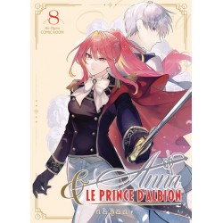 Anna et le prince d'Albion...