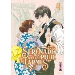 Sérénade pour une pluie de...