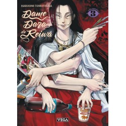 Dame Dara de Reiwa - Tome 03