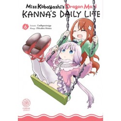 Miss Kobayashi's Dragon...