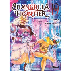 Shangri-La Frontier - Tome 19