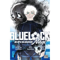 Blue Lock - Episode Nagi -...