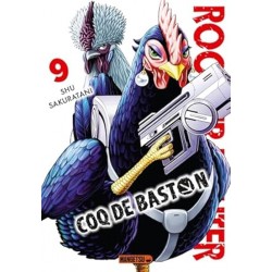 Coq de baston - Rooster...