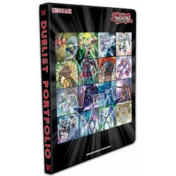 BINDER YUGIOH 9 CASES HEROS...