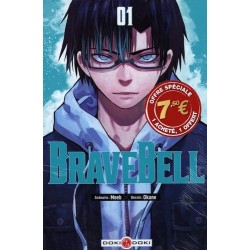Brave Bell - Pack Tomes 01...