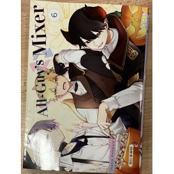 All-Guy's Mixer - Tome 06