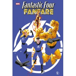 Fantastic Four : Fanfare