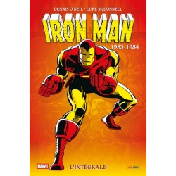 Iron Man : L'intégrale...