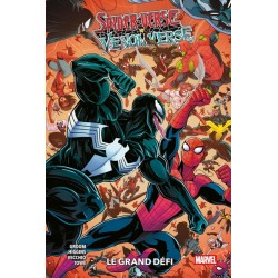 Spider-Verse Vs Venomverse...