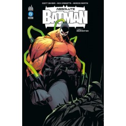 Absolute Batman Tome 2