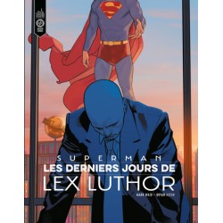 Superman : Les Derniers...