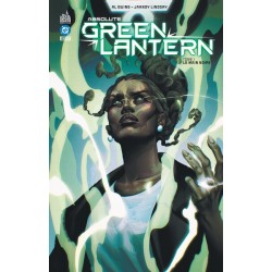 Absolute Green Lantern tome 1