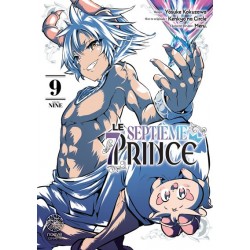 Le Septième Prince - Tome 09