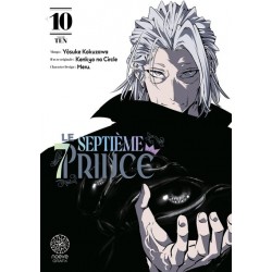 Le Septième Prince - Tome 10