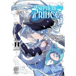 Le Septième Prince - Tome 11