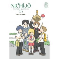 Nichijô - Récits du...