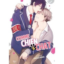 Comme chien et chat